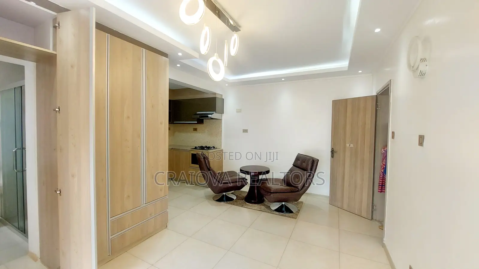 Studio Apartment in Raphta Road Area for sale