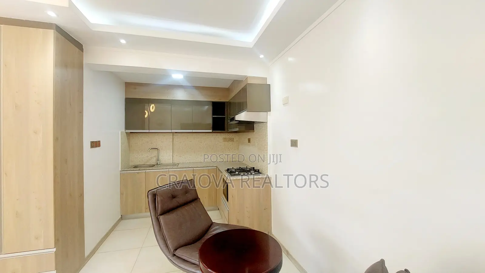 Studio Apartment in Raphta Road Area for sale