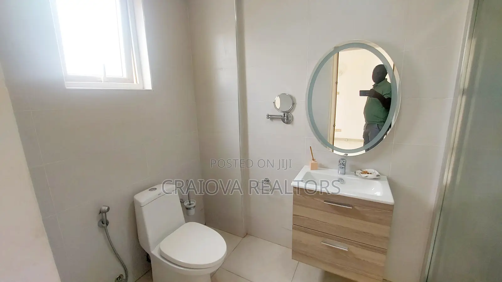 Studio Apartment in Raphta Road Area for sale