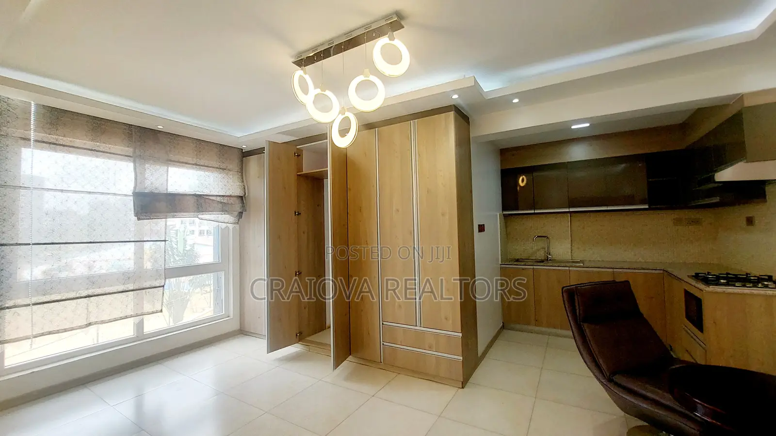 Studio Apartment in Raphta Road Area for sale
