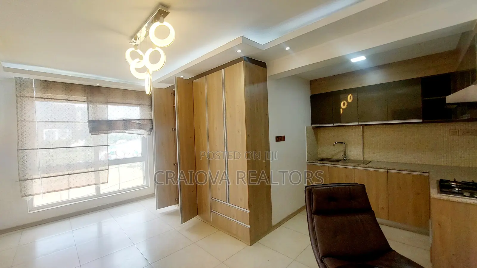 Studio Apartment in Raphta Road Area for sale