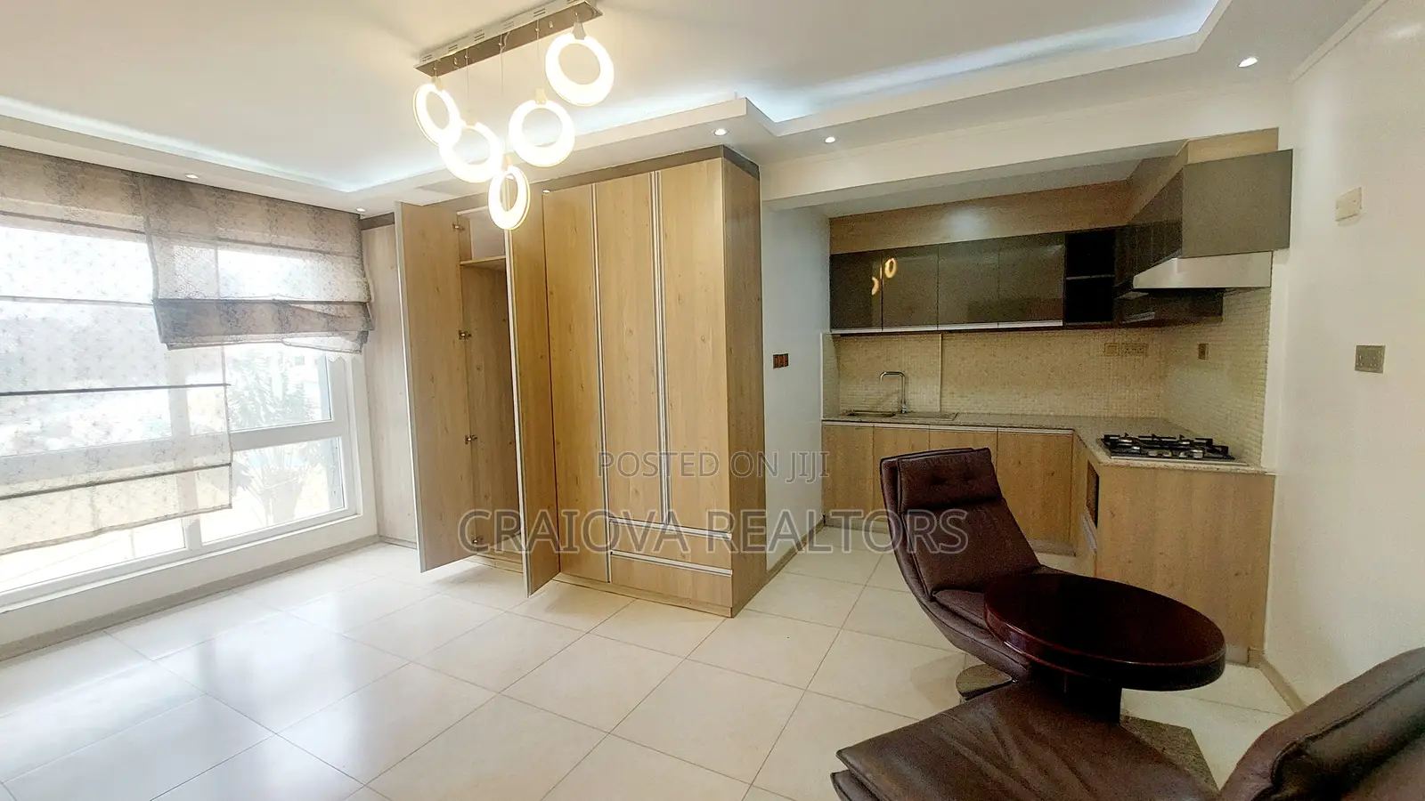 Studio Apartment in Raphta Road Area for sale