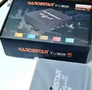 Tv Box Android Box 128gb Narobstar