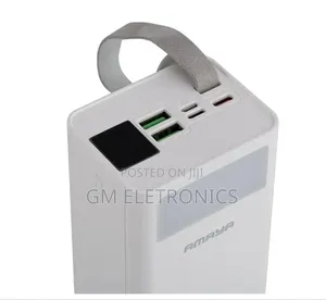 Original Amaya Apw-04 Powerbank 40000mah Fast Charging 22.5w