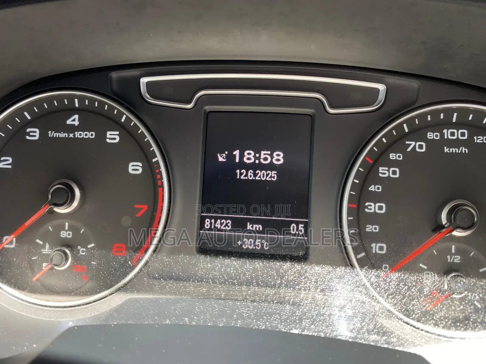 Audi Q3 2018 White