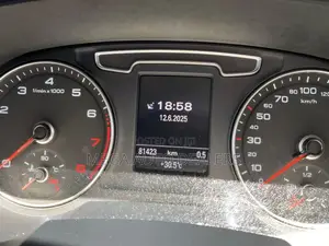 Audi Q3 2018 White