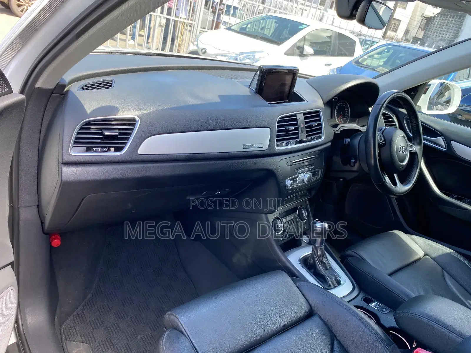 Audi Q3 2018 White