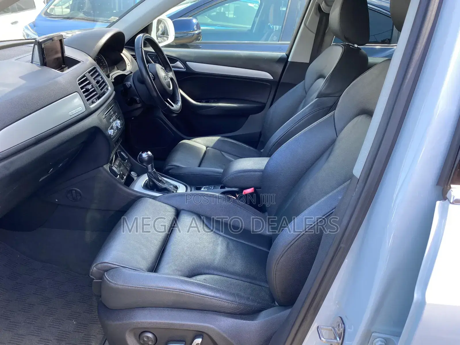 Audi Q3 2018 White