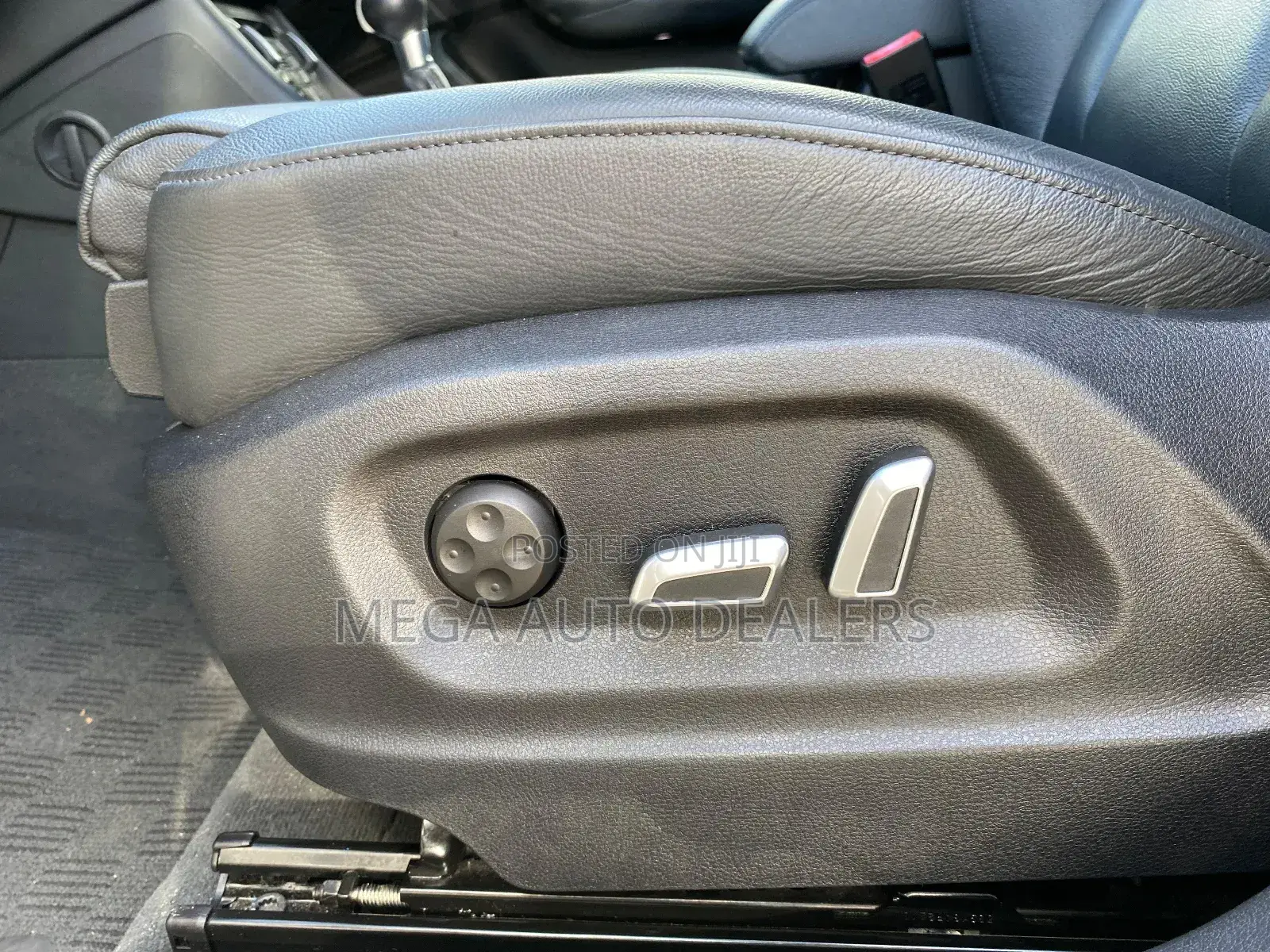 Audi Q3 2018 White