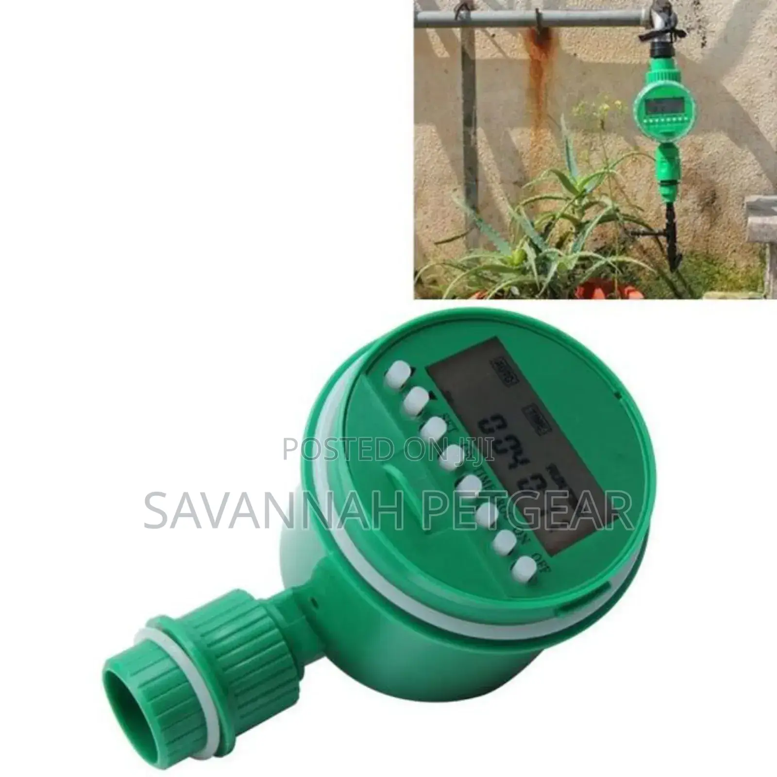 Automatic Watering Controller Digital Irrigation Timer