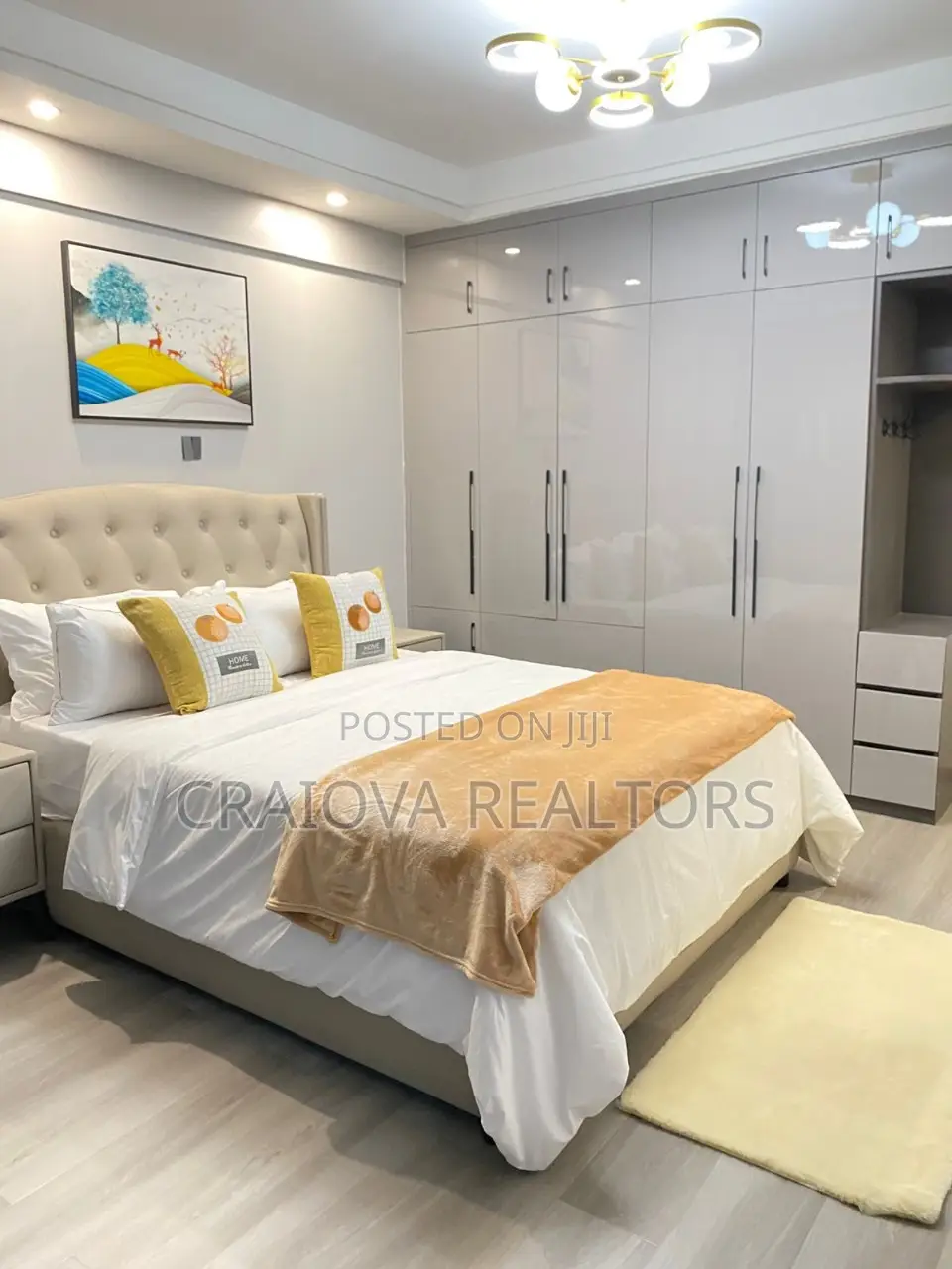 3bdrm Apartment in Kileleshwa for sale