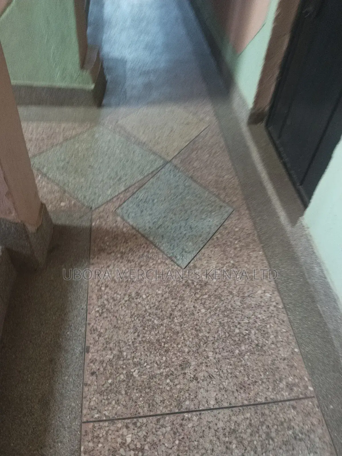 Residential Terazzo Supply and Fixing