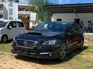 Subaru Levorg 2018 Black
