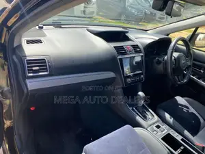Subaru Levorg 2018 Black