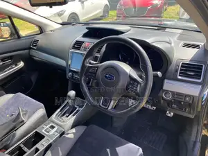 Subaru Levorg 2018 Black