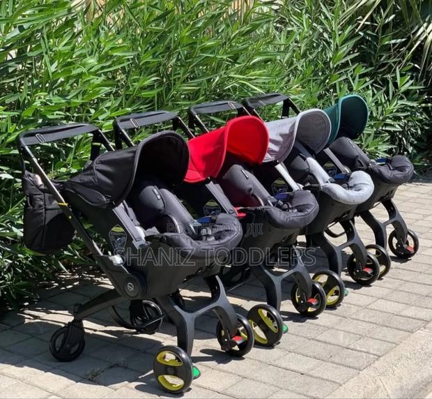 Doona Infant Carseat / Stroller - main view