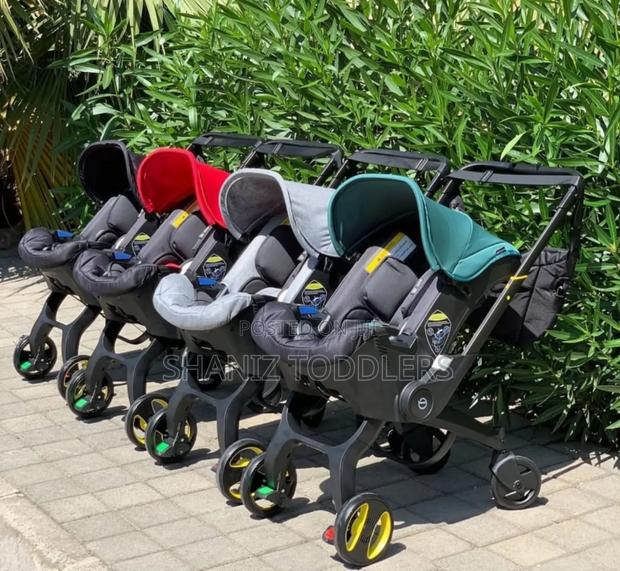 Multifunctional 4 in 1 Stroller - main view