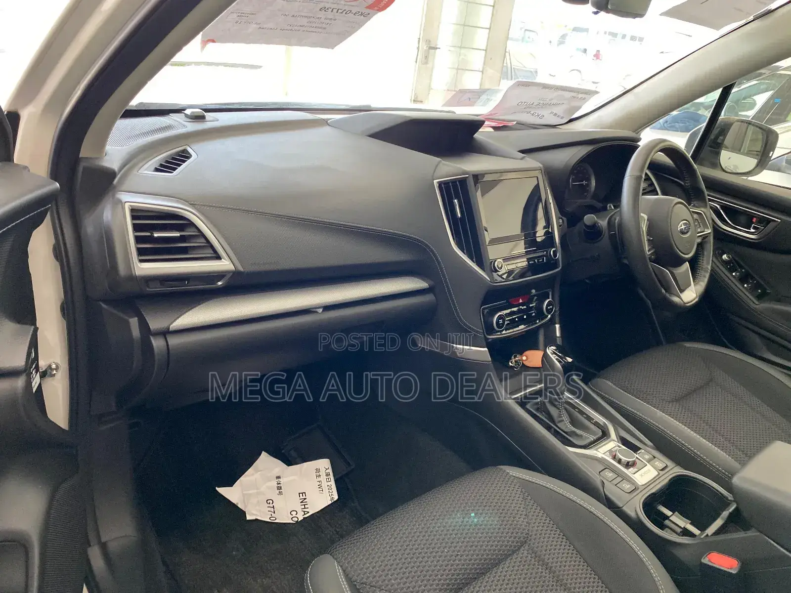 Subaru Forester 2018 White
