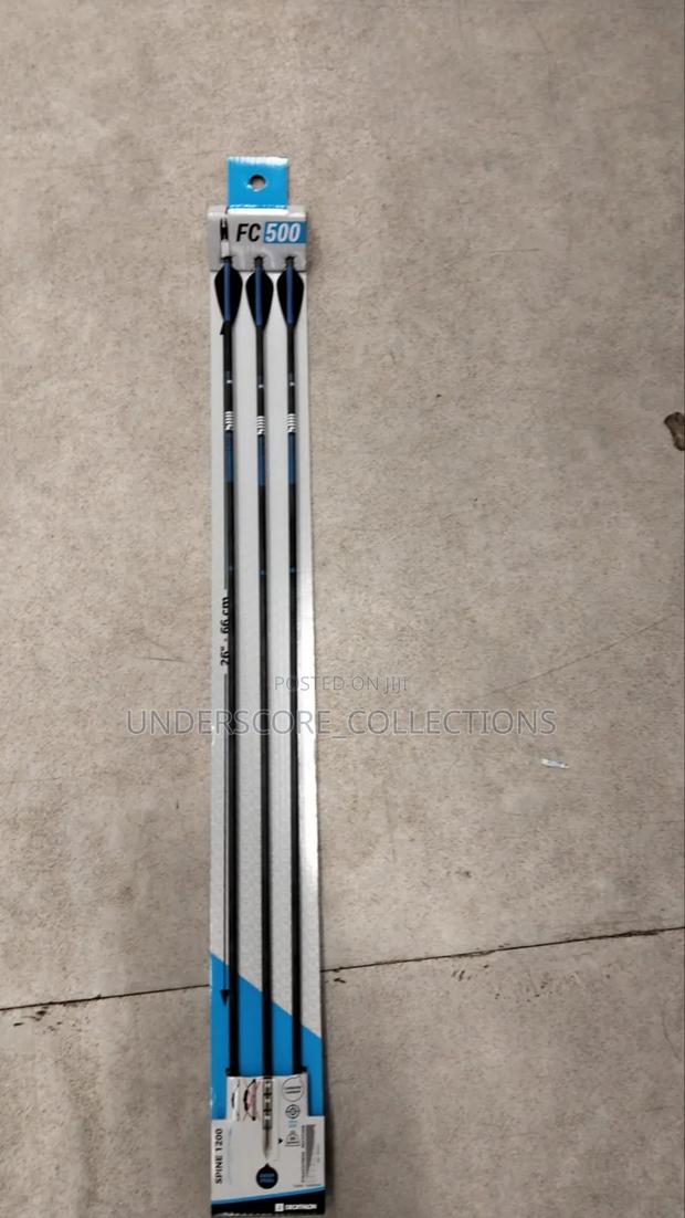 3 in 1 Steel Archery Arrows