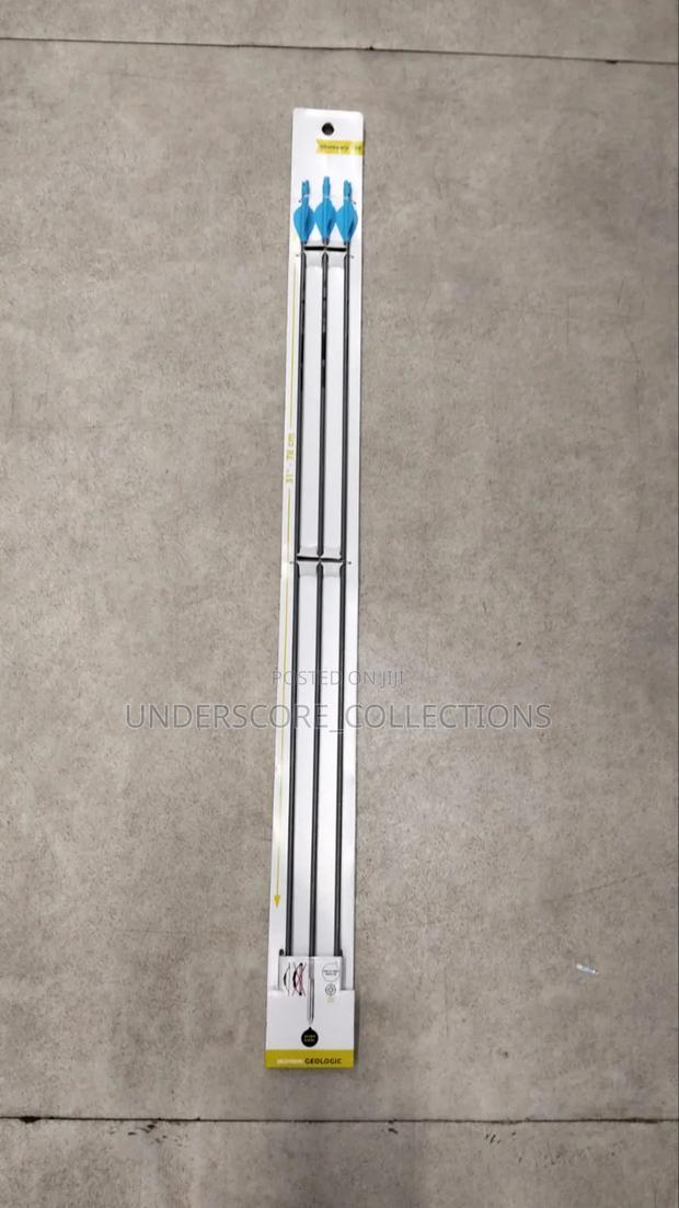 Three in One Steel Tip Arrows