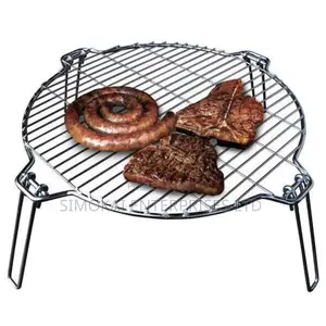 Collapsible BBQ Grid