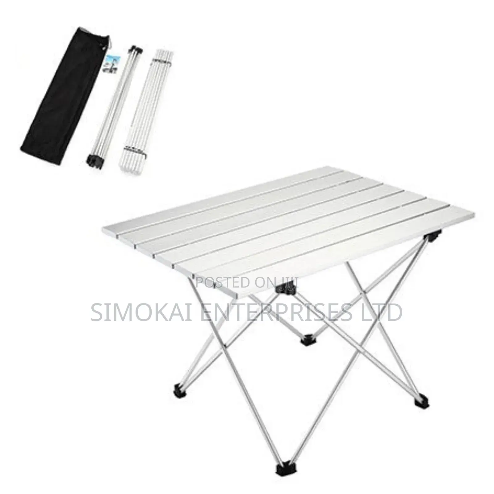 Aluminum Portable Camping Table