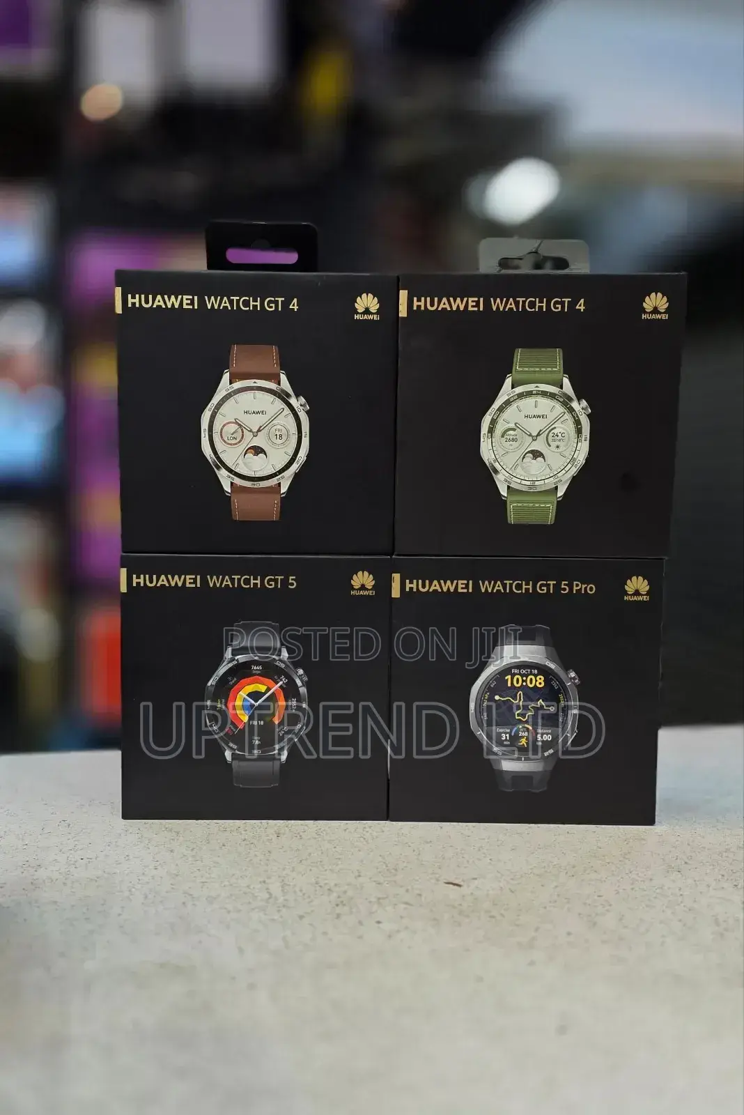 Huawei Watch Gt 4