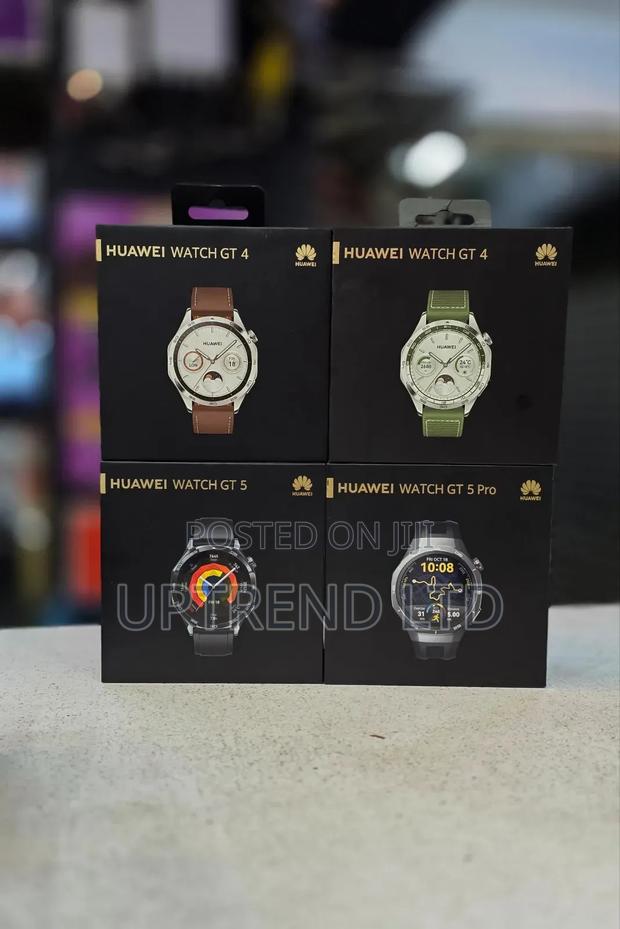 Huawei Watch Gt 4 - main view