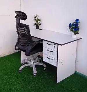 Secretarial Seat and Table