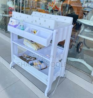 Changing Bath Station With Drainage System - thumbnail 2