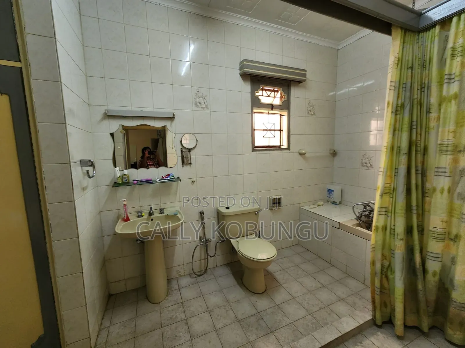 Furnished 3bdrm House in Milimani for sale