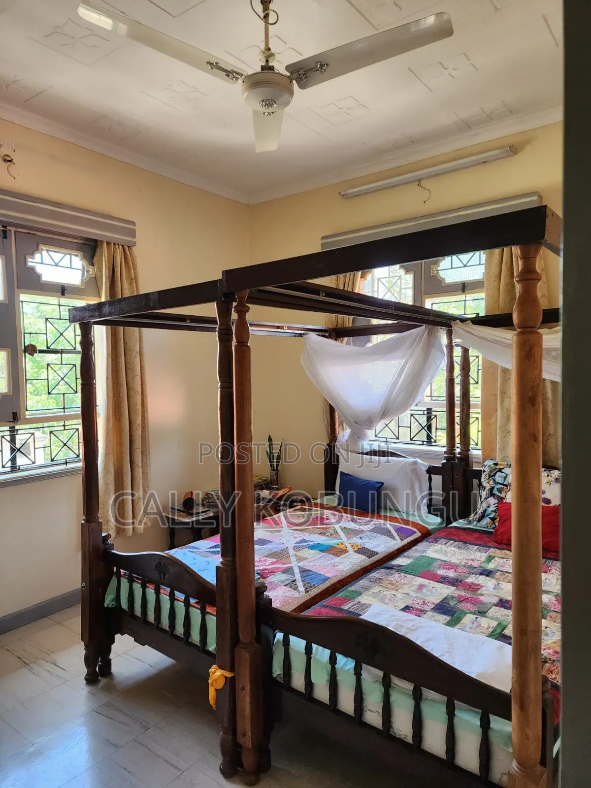 Furnished 3bdrm House in Milimani for sale