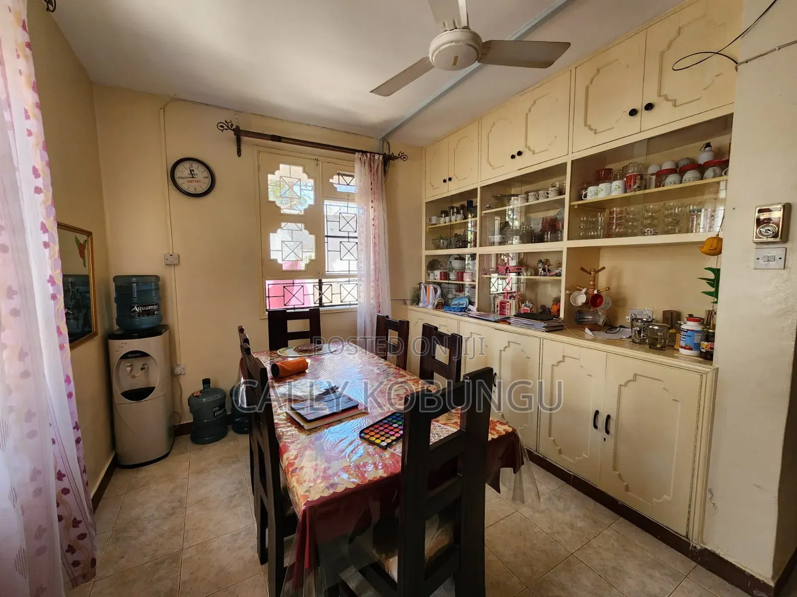 Furnished 3bdrm House in Milimani for sale
