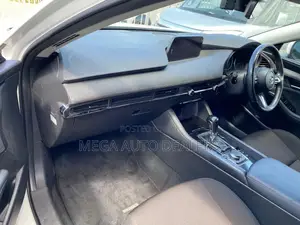 Mazda 3 2018 White