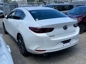 Mazda 3 2018 White