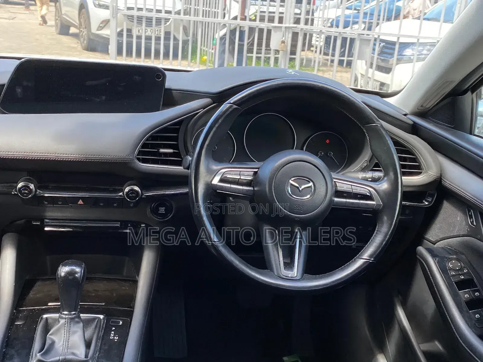 Mazda 3 2018 White
