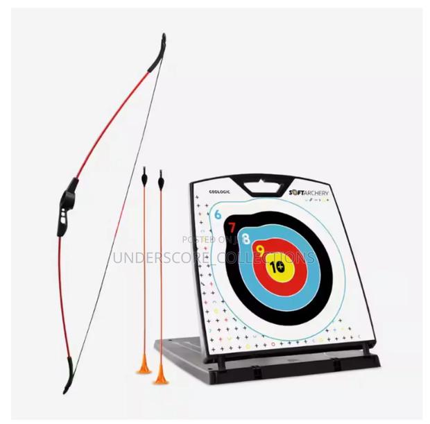 Soft Archery Complete Set