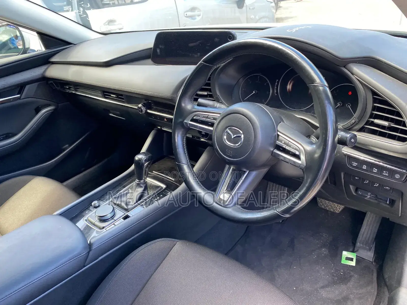 Mazda 3 2018 White