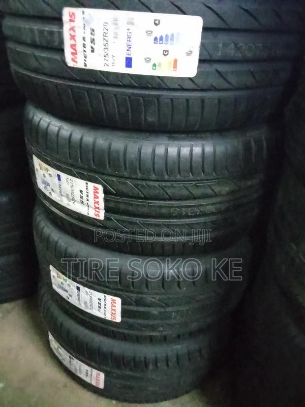 275/35r20 Maxxis Victra Vs5 - thumbnail 3