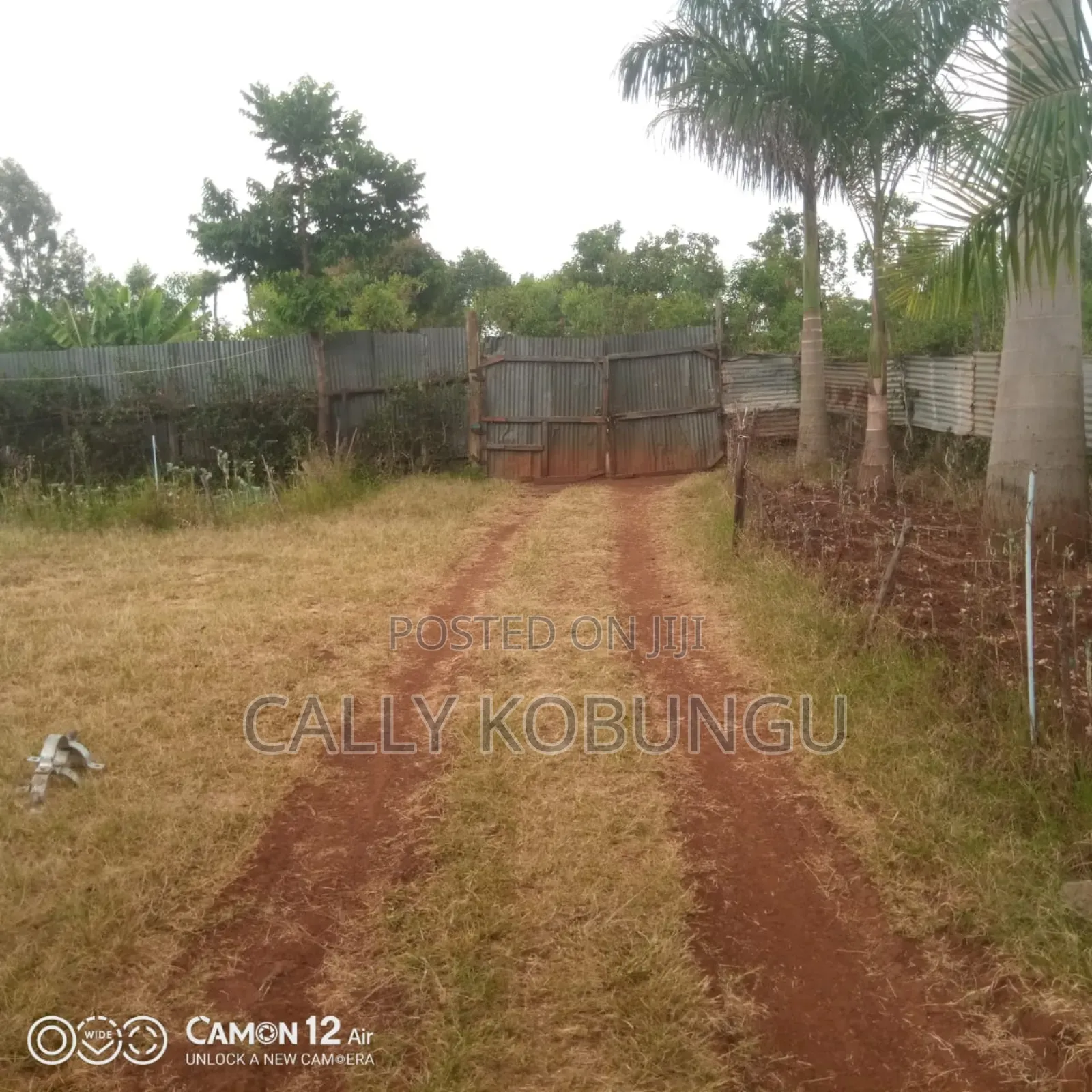0.3ha Land in Kisumu Chiga