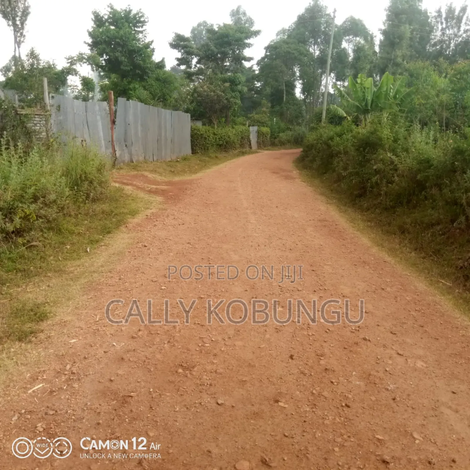 0.3ha Land in Kisumu Chiga