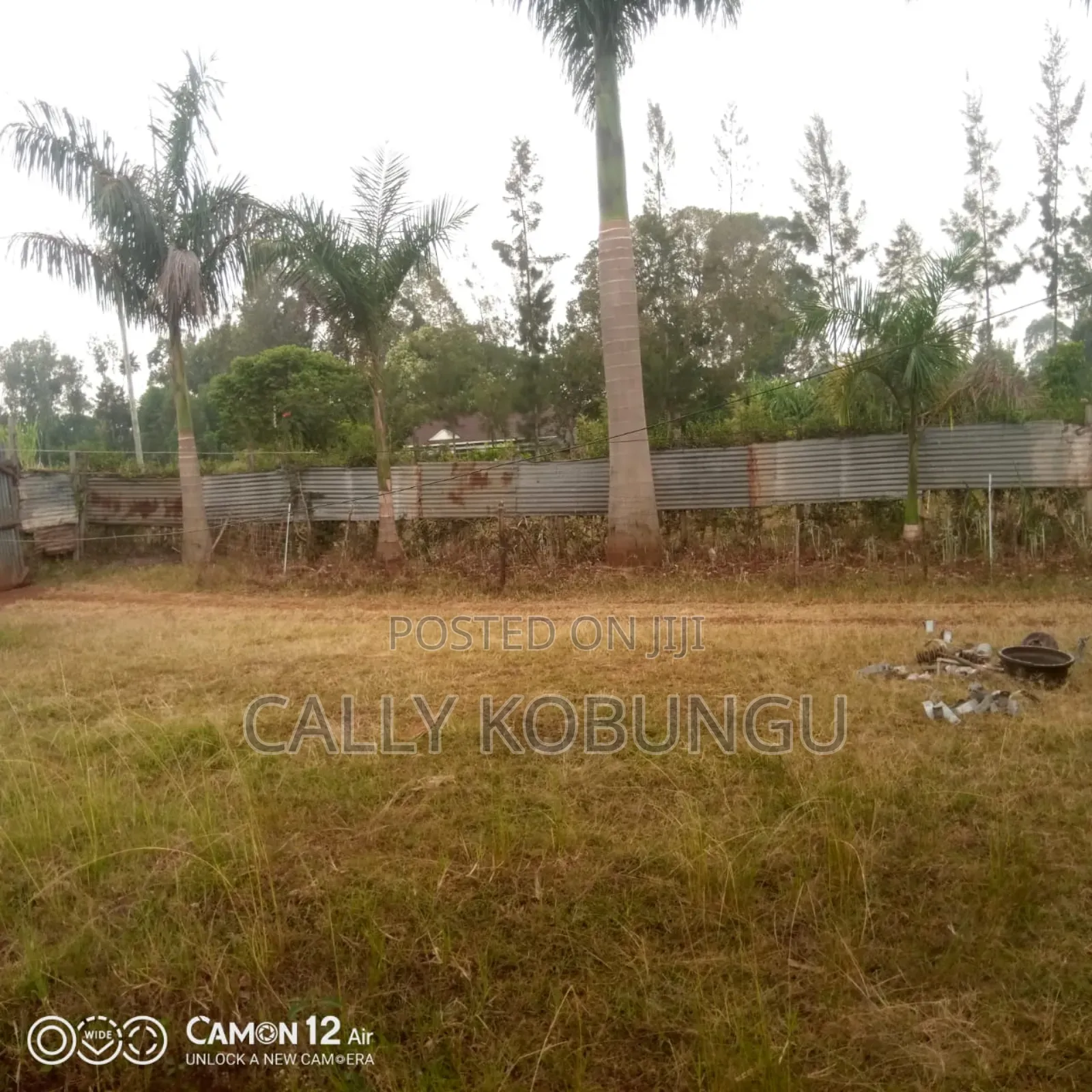 0.3ha Land in Kisumu Chiga