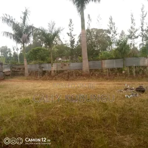 0.3ha Land in Kisumu Chiga