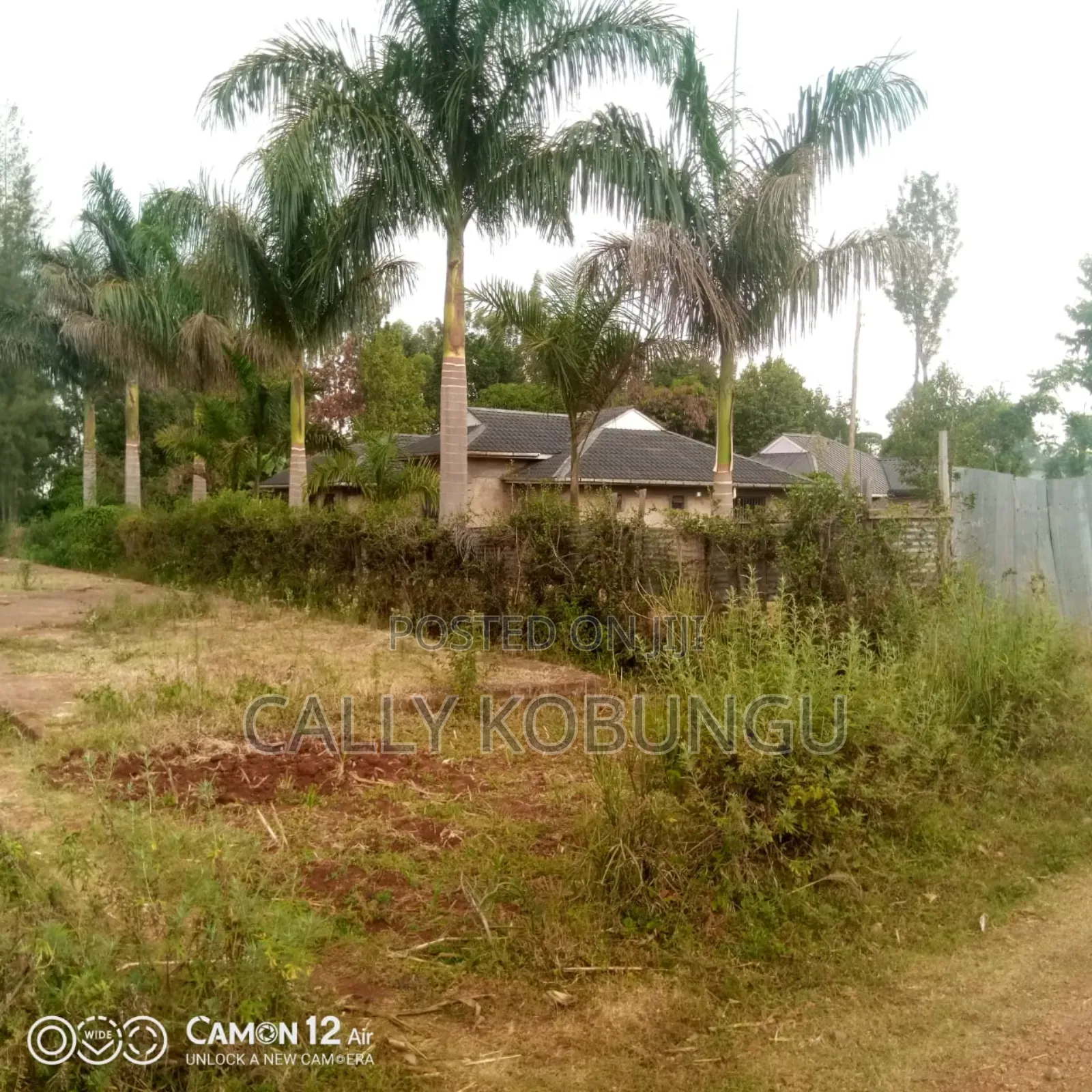 0.3ha Land in Kisumu Chiga