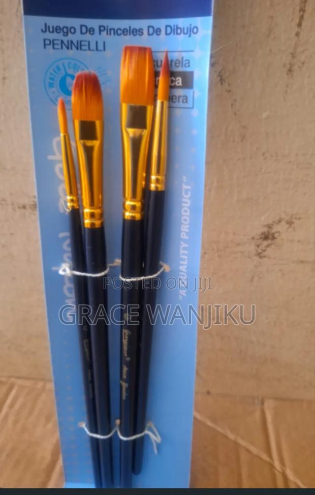 Painting Brush - main view