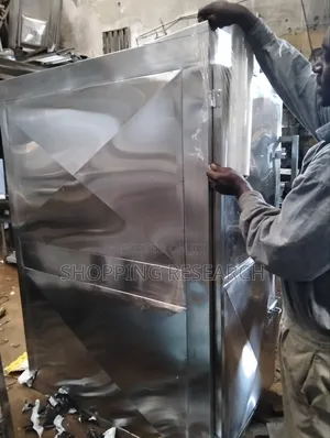 Hot Air Circulation Dryer Stainless Steel