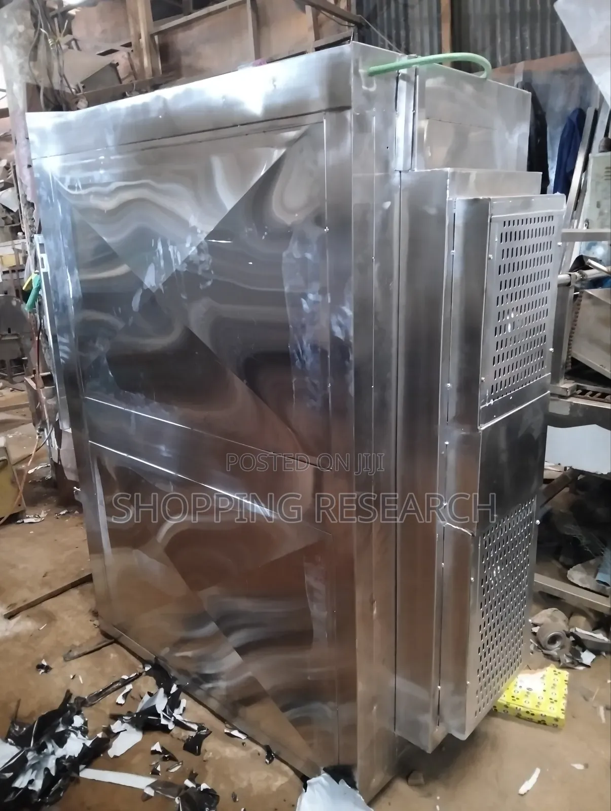Hot Air Circulation Dryer Stainless Steel