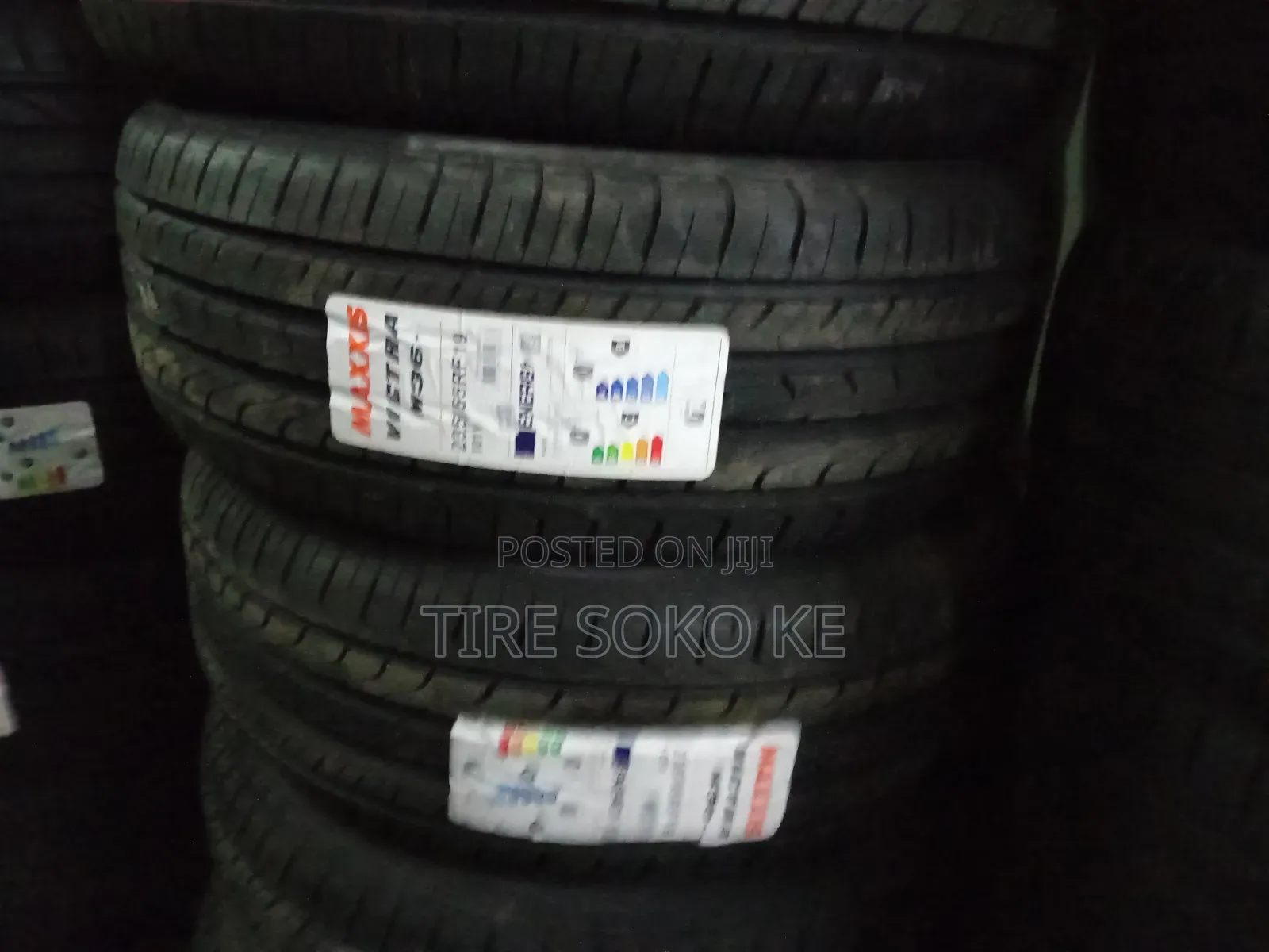 235/55r19 Maxxis Runflat M36+