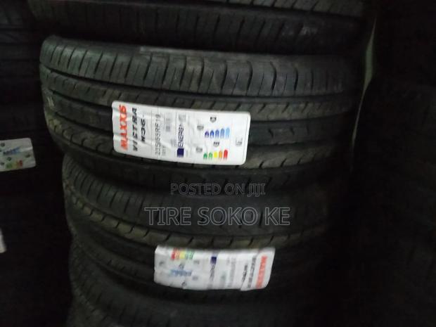 235/55r19 Maxxis Runflat M36+ - thumbnail 2