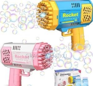 40 Holes Bubble Gun - main view